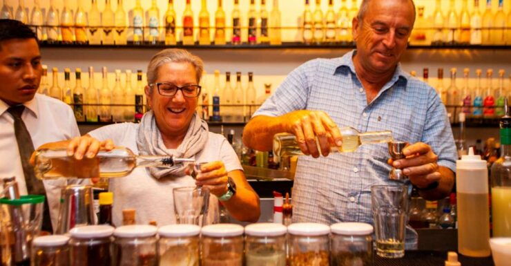 Cusco: Private Pisco Sour Tasting and Making Experience - Experience Highlights