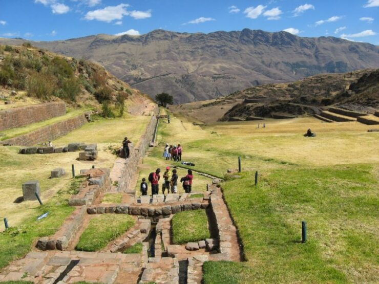Cusco: Private Southern Valley & Huasao Groot Tour - Private Group & Pickup Details