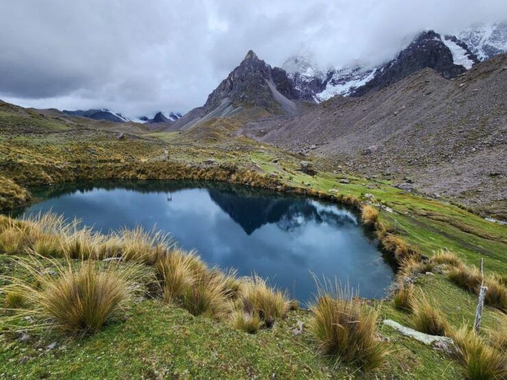Cusco: Private Tour in One Day to the 7 Lagoons of Ausangate - Tour Highlights
