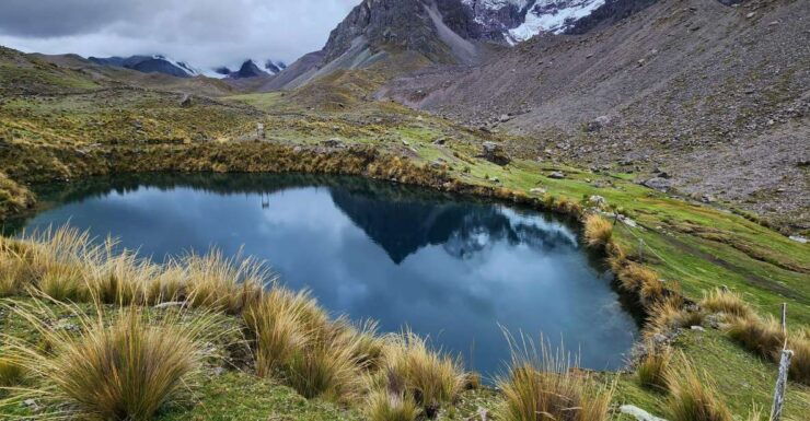 Cusco: Private Tour in One Day to the 7 Lagoons of Ausangate - Itinerary Overview