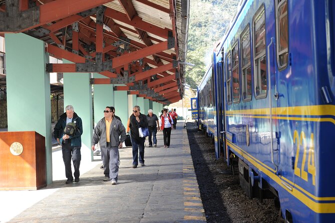 Cusco Private Transfer to Poroy Railway Station - Private Transfer Details