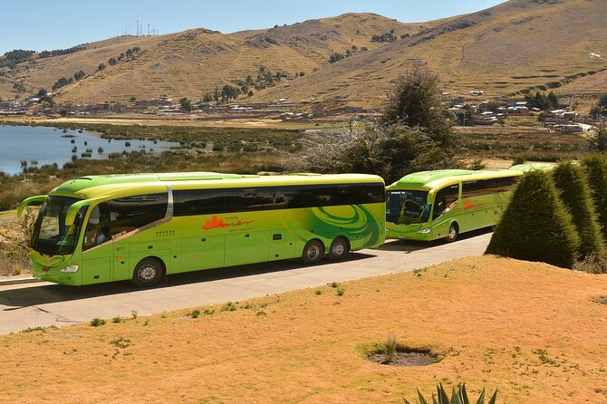 Cusco Puno Bus Tour With Lunch - Additional Notes