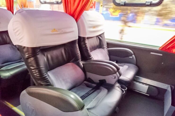 Cusco – Puno Direct Transfers - Trip Details