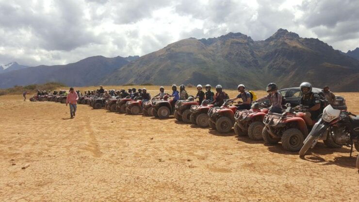 Cusco Quad: Sacred Valley, Maras Salt Mines & Moray. - Good To Know