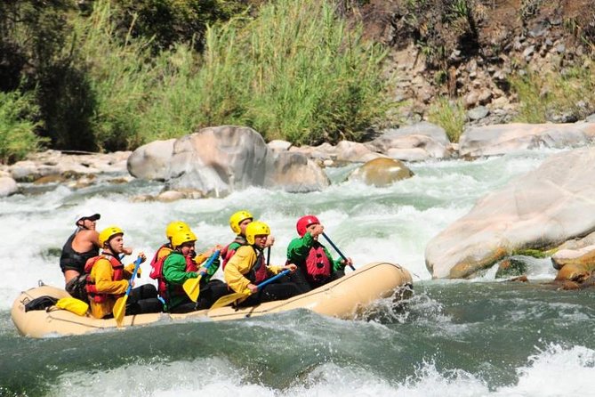 Cusco Rafting and Zipline Adventure - Suggestions for Improvement and Tips