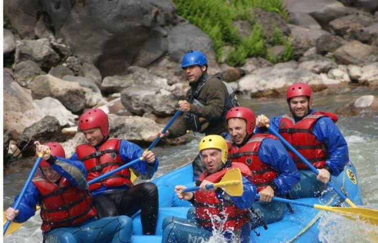 Cusco: Rafting in Cusco in 1 Day - Activity Details