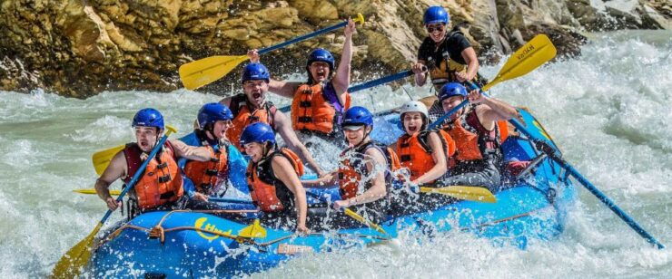 Cusco: Rafting in Cusco in 1 Day - Itinerary Highlights