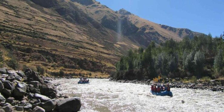 Cusco: Rafting in Cusipata-Tirolina in the South Valley - Activity Details