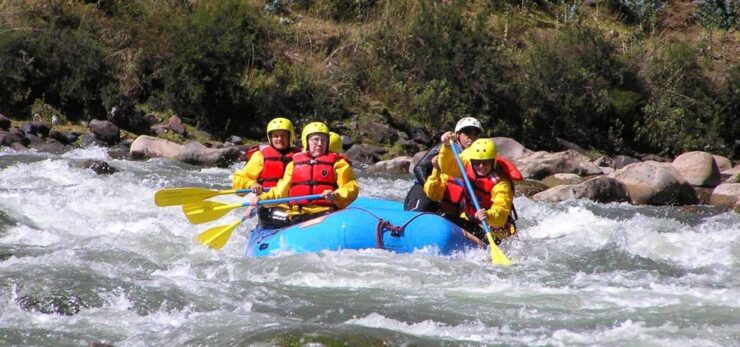 Cusco: Rafting in Cusipata-Tirolina in the South Valley - Experience Highlights