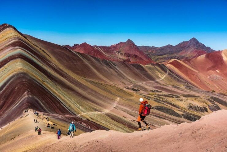 Cusco - Rainbow Mountain Adventure Hiking - Experience Highlights