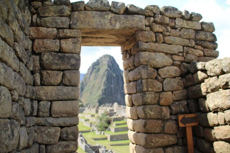 Cusco - Rainbow Mountain and Machu Picchu in 5 Days Hotel 4 - Overview of Cusco Itinerary
