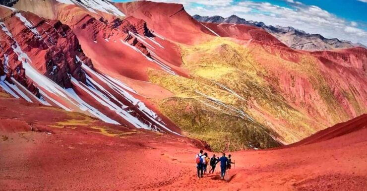 Cusco: Rainbow Mountain and Red Valley Trip With 2 Meals - Good To Know