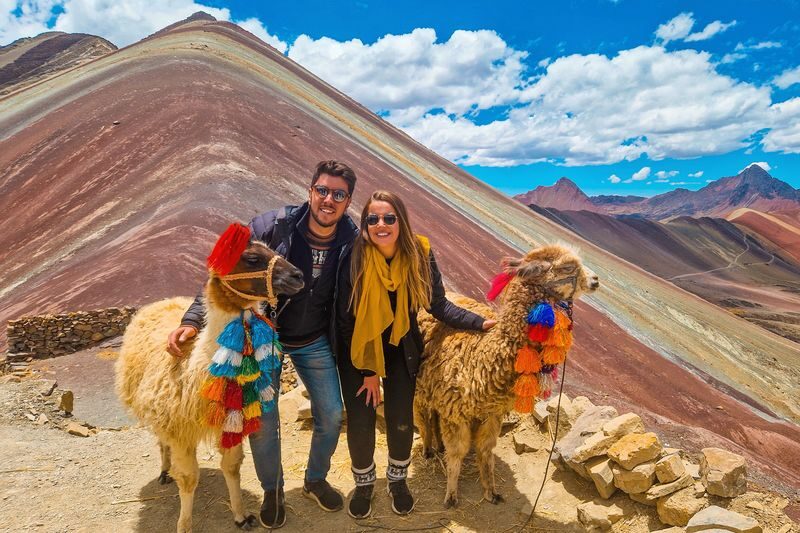 Cusco Rainbow Mountain Full-Day Hiking Experience with Meals - At a glance