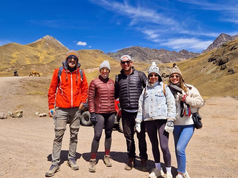 Cusco Rainbow Mountain Full-Day Hiking Experience with Meals - Why the colors are only part of the story