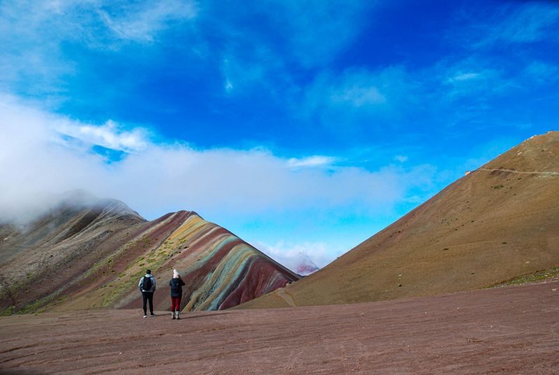 Cusco Rainbow Mountain & Red Valley Full-Day ATV Tour - Guides can make a demanding day easier to follow