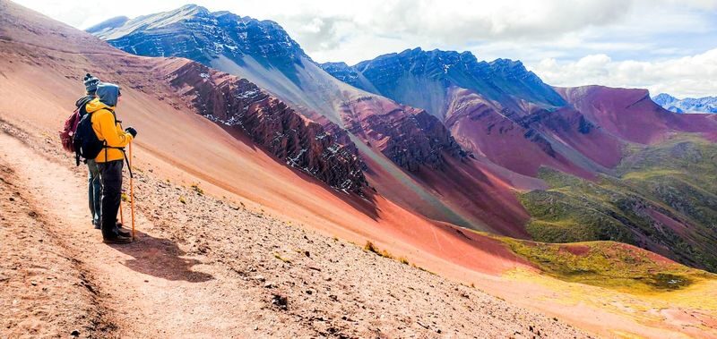 Cusco Rainbow Mountain & Red Valley Full-Day ATV Tour - Buffet meals help, but plan for the cold