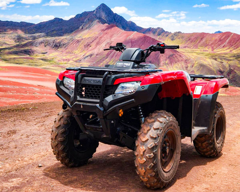 Cusco Rainbow Mountain & Red Valley Full-Day ATV Tour - Is $90.35 good value for this tour?