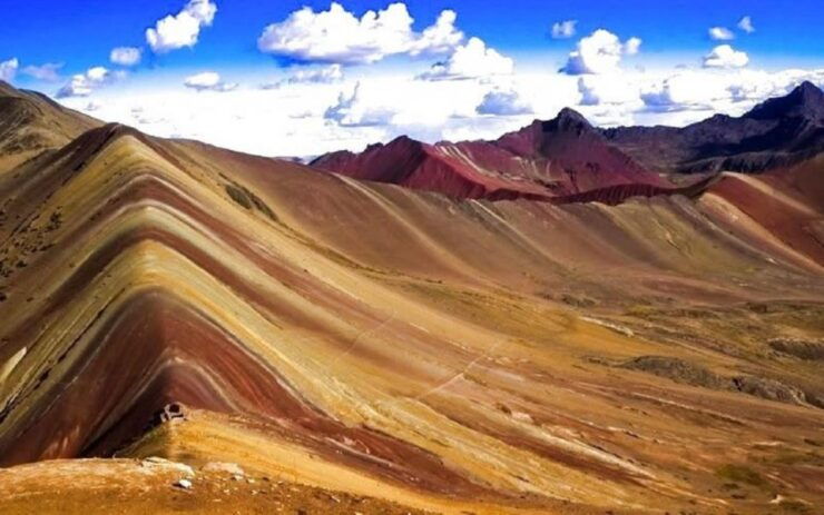Cusco : Rainbow Mountain Tours Full Day Trek With Meals - Tour Overview