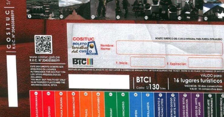 Cusco: Regional Tourist Pass With Optional Tours - Included Attractions and Itinerary