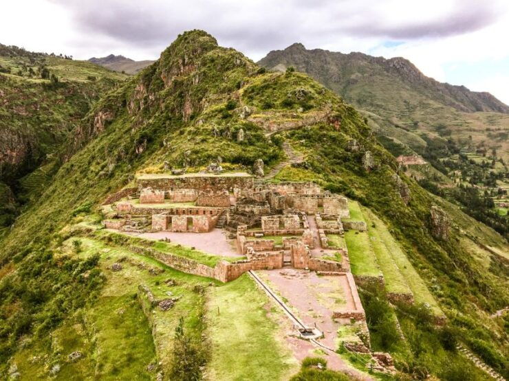 Cusco Sacred Valley Andean Buffet Lunch - Experience Highlights