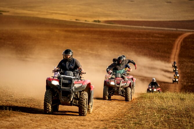 Cusco Sacred Valley ATV Adventure Tour With Experienced Guide - Reviews and Recommendations