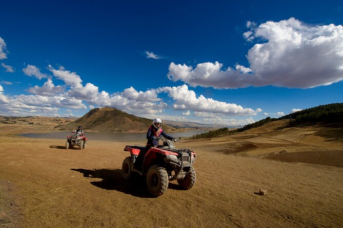 Cusco Sacred Valley ATV Adventure Tour With Experienced Guide - Support and Information