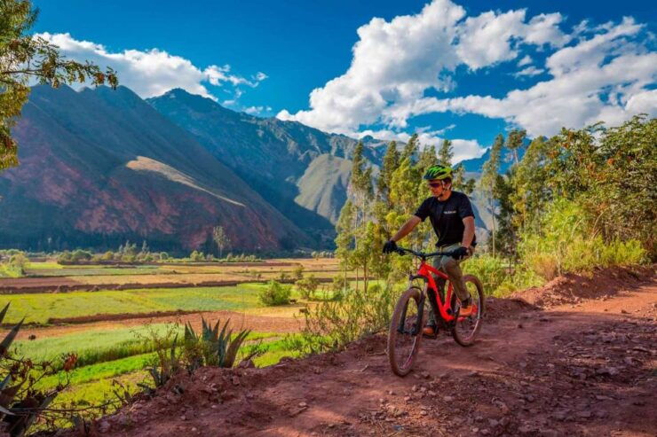 Cusco: Sacred Valley by Bicycle Picnic - Private - Activity Details