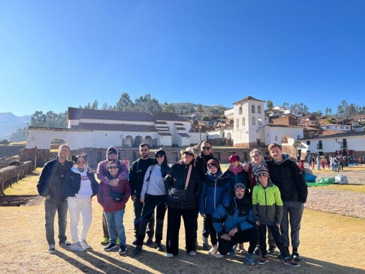 Cusco: Sacred Valley-Machu Picchu-Ica-Paracas 9Days-8Nights - Daily Itinerary Overview