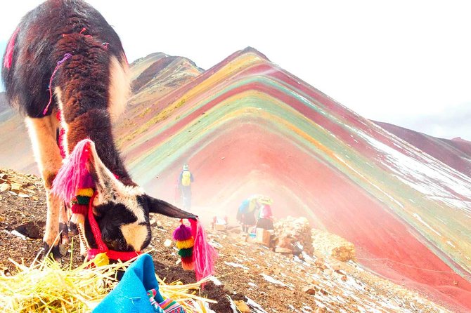 Cusco, Sacred Valley, Machu Picchu, Rainbow Mountain, Humantay Lake - Inclusions