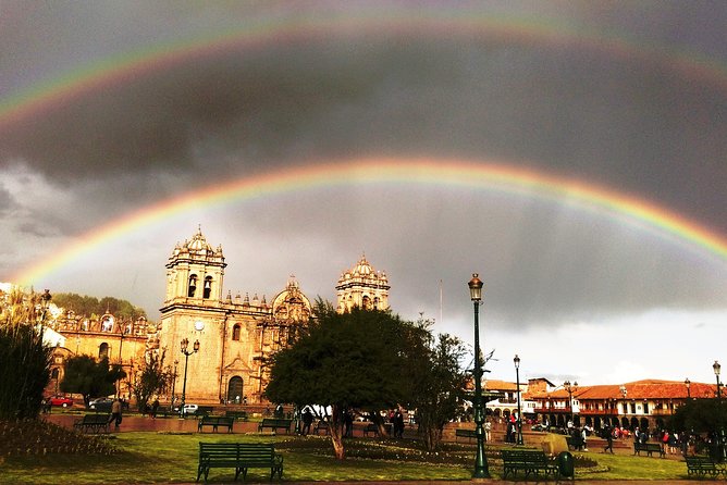 Cusco, Sacred Valley & Machupicchu: 6 Days & 5 Nights - Day 2: Exploring Cusco City