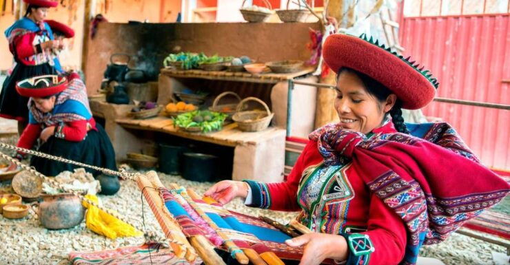 Cusco: Sacred Valley – Moray and Salineras Machu Picchu - Sacred Valley: Cultural and Natural Wonders