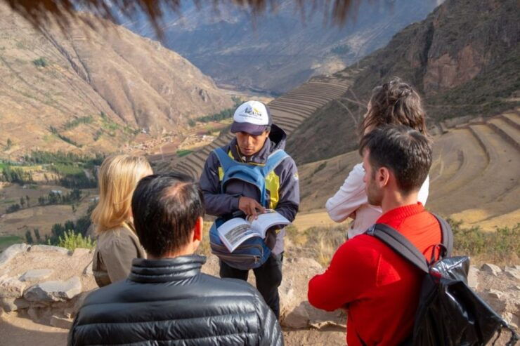 Cusco: Sacred Valley of the Incas Tour - Booking Information