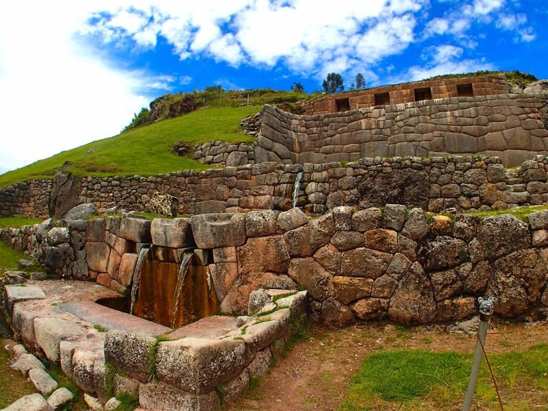 Cusco Sacsayhuamán Half-Day Cultural Tour - Puca Pucara: a military site with practical details