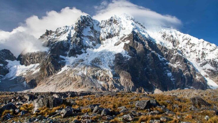 Cusco: Salkanta Trekking 4 Days - Machu Picchu - Itinerary Overview