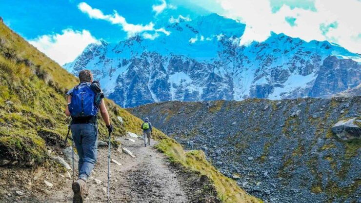 Cusco: Salkanta Trekking 4 Days - Machu Picchu - Trekking Route Details