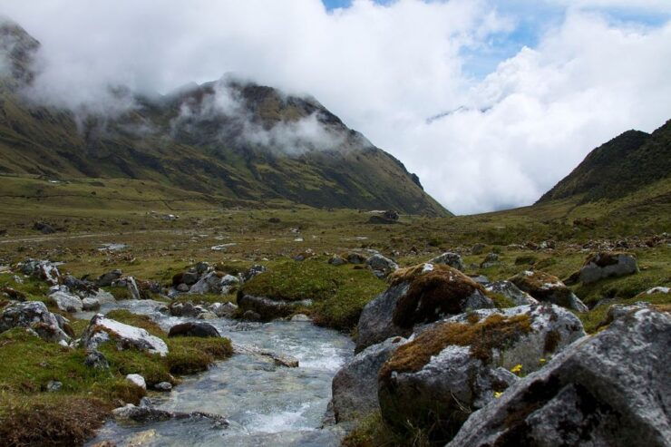 Cusco: Salkantay Trek 4 Days 3 Nights With Return by Train - Tour Experience