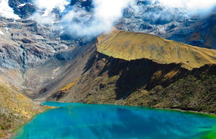 Cusco : Salkantay Trek 4 Days 3 Nights With Return by Train - Experience and Itinerary