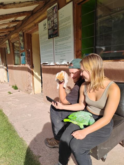 Cusco: Sanctuary of Animals Rescued "Cochahuasi" - Highlights