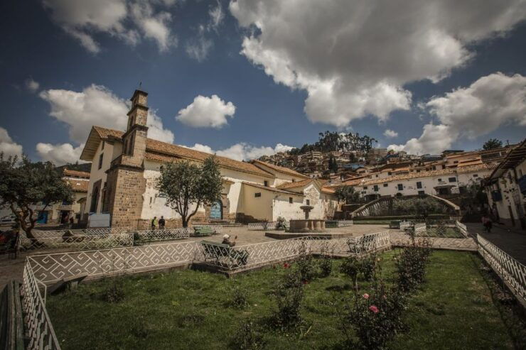 Cusco: Shared Half Day City Tour Cusco on Foot - Activity Details