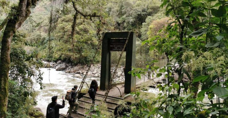 Cusco: Short Inca Trail to Machu Picchu 2D/1N - Booking Details