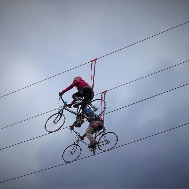 Cusco: Sky Bike, Rappelling and Extreme Via Ferrata - Good To Know