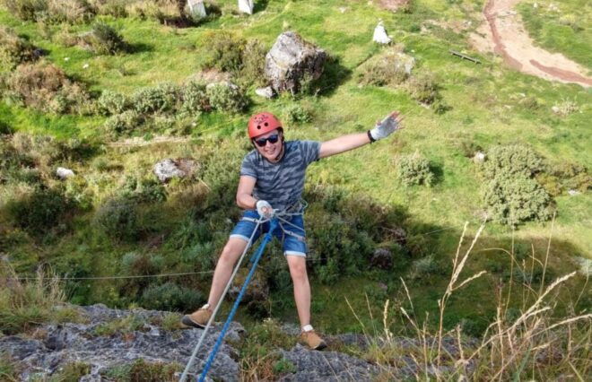 Cusco: Sky Bike, Rappelling and Extreme Via Ferrata - Transportation and Locations