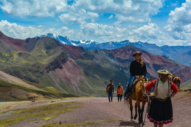 Cusco Small-Group Full-Day Rainbow Mountain Trekking Tour - Pricing Information