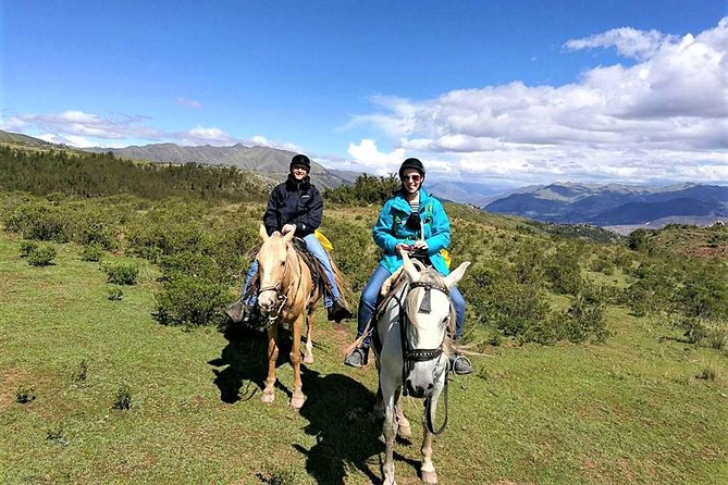 Cusco Small-Group Horseback Ride - Date and Travelers