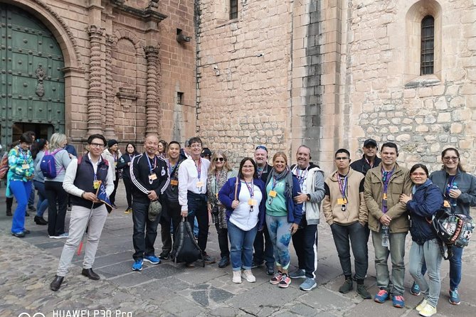 Cusco Small-Group Incan Archeology Tour With Transportation - Meeting and Pickup Details