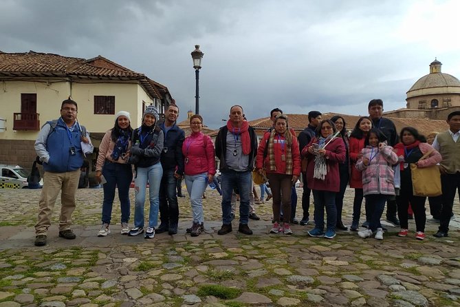 Cusco Small-Group Incan Archeology Tour With Transportation - Questions and Help Center