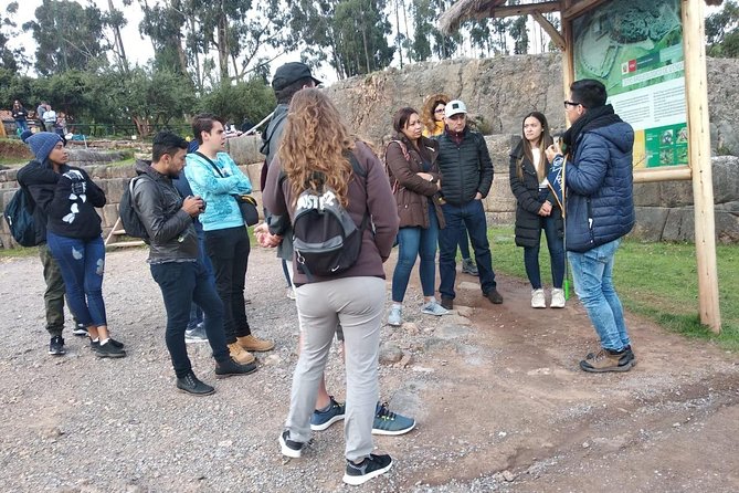 Cusco Small-Group Incan Archeology Tour With Transportation - Pricing and Terms