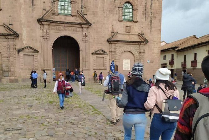 Cusco Small-Group Incan Archeology Tour With Transportation - Booking and Contact Information