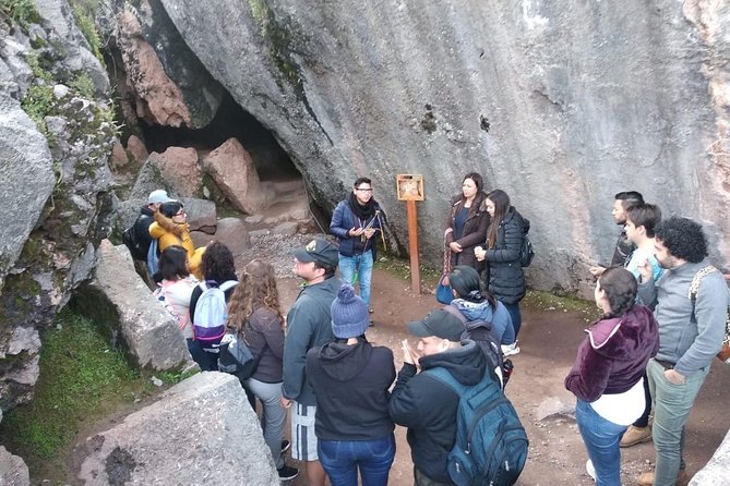 Cusco Small-Group Incan Archeology Tour With Transportation - Common Questions