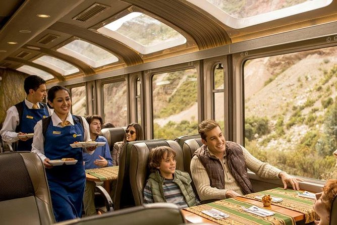 Cusco Small-Group Machu Picchu Vistadome Train Tour - Traveler Photos and Reviews